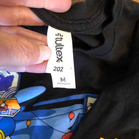 Kung Fu Panda 4 graphic tee - Picture 4 of 5